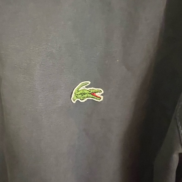 Vintage 70S Izod Lacoste Mens Jacket Size L‎ - Picture 3 of 7